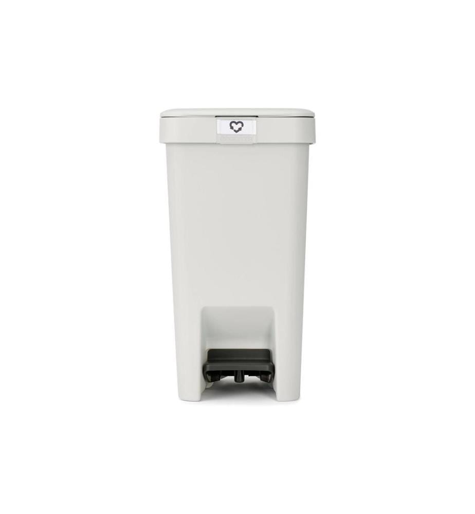 Bacs de recyclage StepUp 10 l, Gris clair