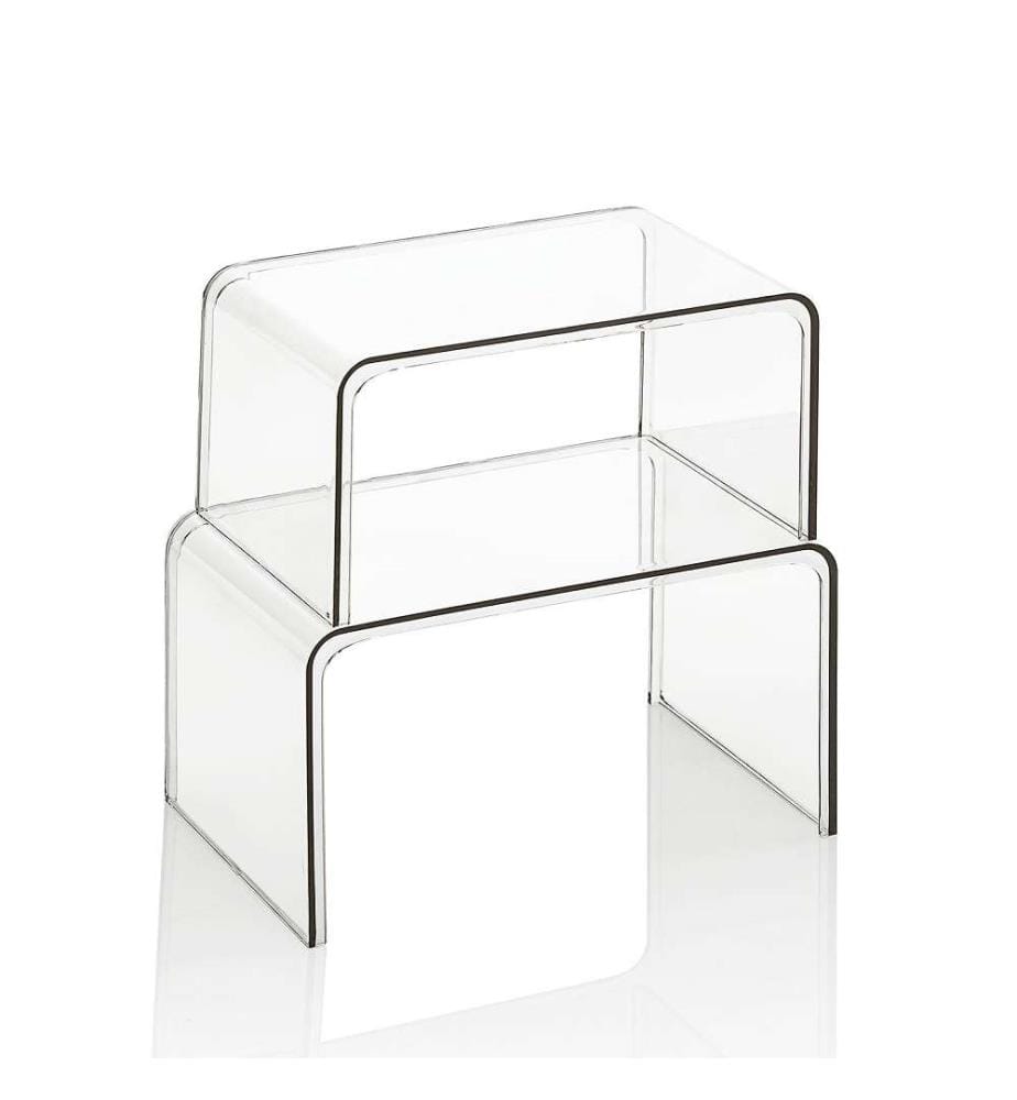 Lot de 2 Supports Frida - Transparent
