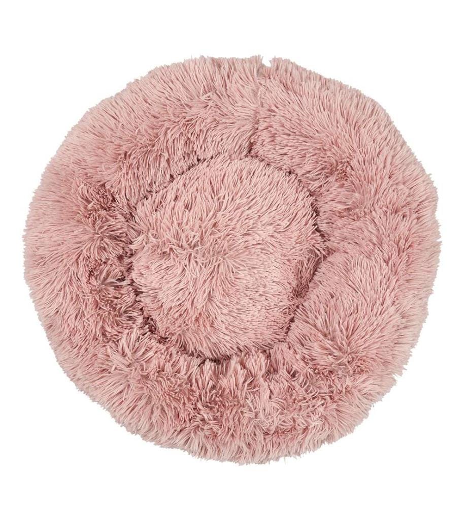 Katzenbett-Kissen 60 cm - Rosa