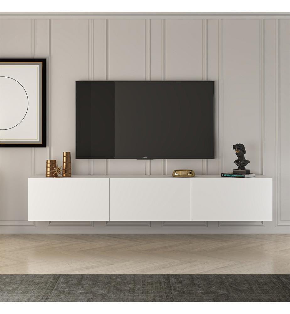 TV-Schrank – Weiss