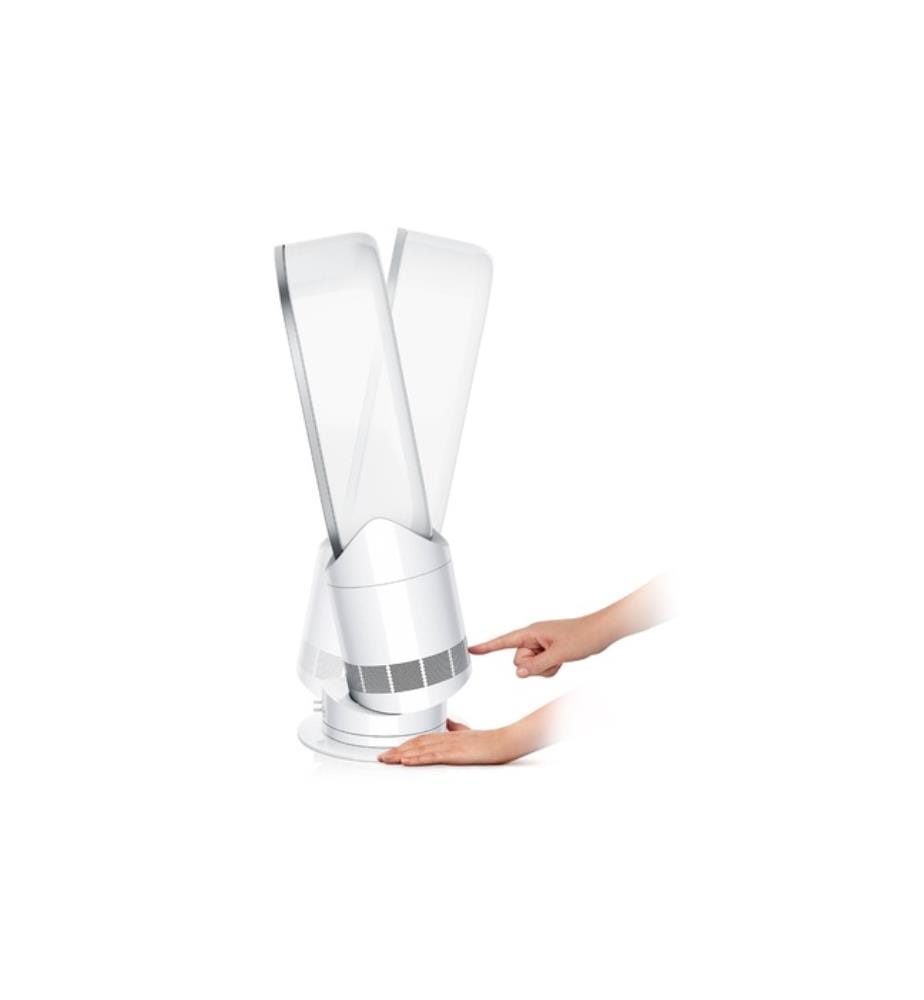 Heizlüfter Hot+Cool™ HF1 Remote Link – Weiss
