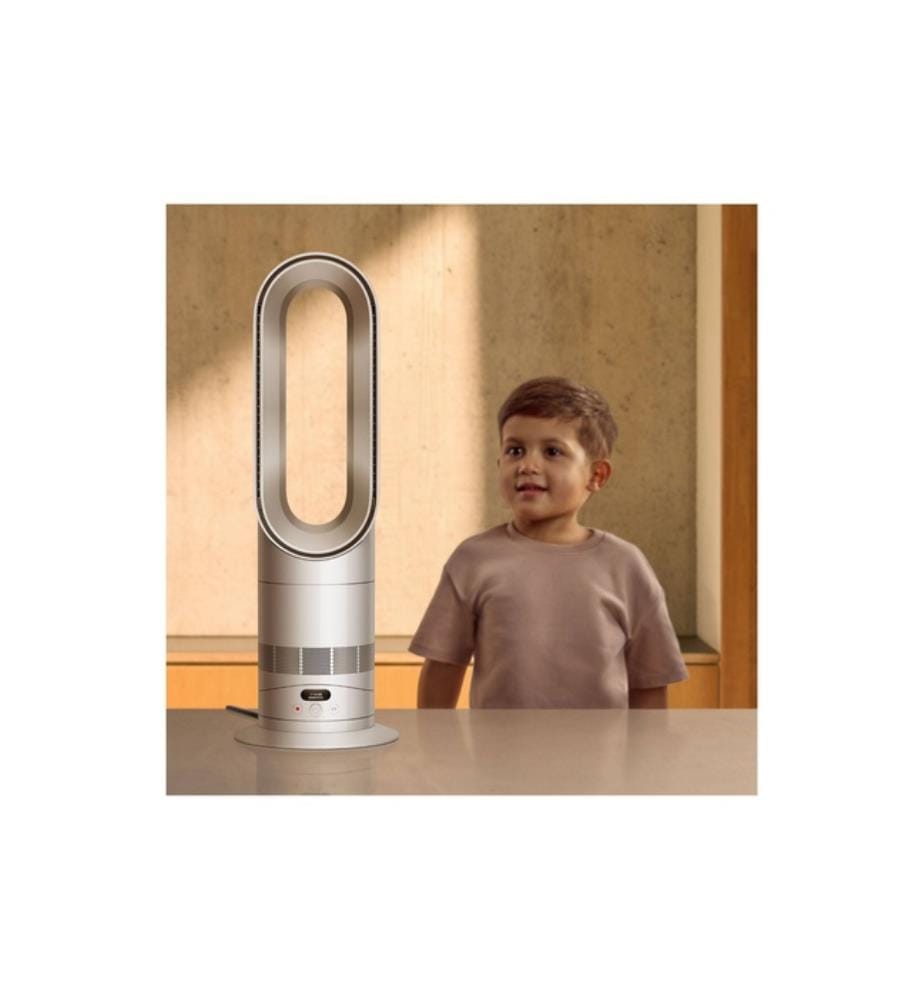 Heizlüfter Hot+Cool™ HF1 Remote Link – Weiss