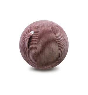 VLUV - Sitzball Vlip Ø 60-65 cm, Rosewood