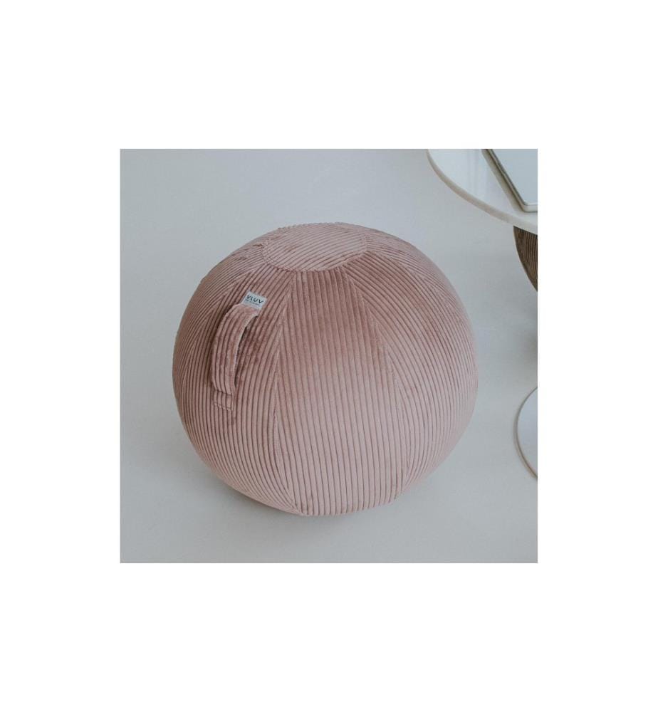 VLUV - Sitzball Vlip Ø 60-65 cm, Rosewood