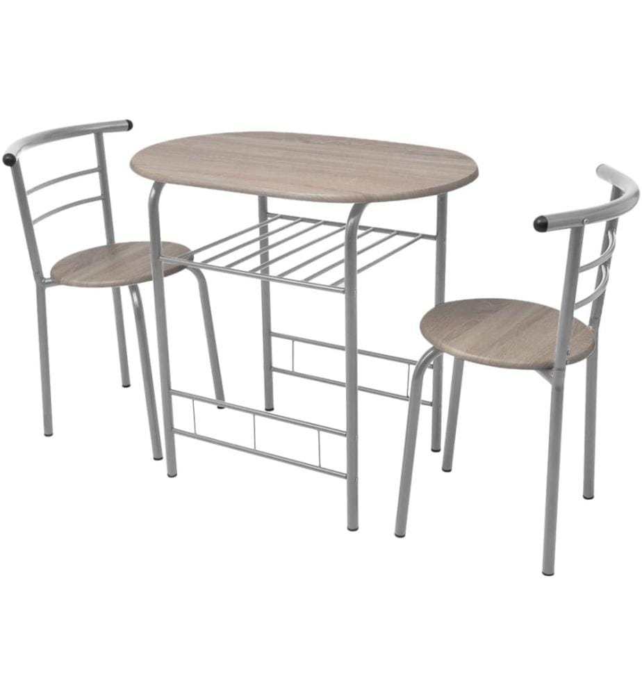 Ensemble de meuble pour salle à manger MDF