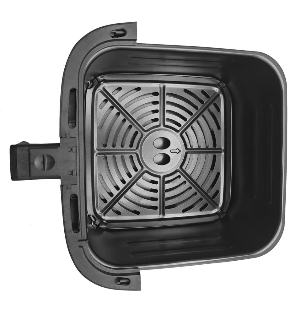 Heissluftfritteuse 8 l mit Sichtfenster – 1700 W