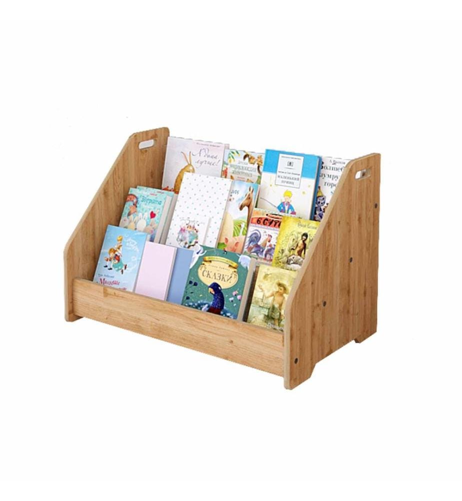 Bookshelf - White Natural