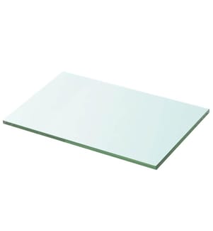 Regalboden Glas Transparent 20x30 cm