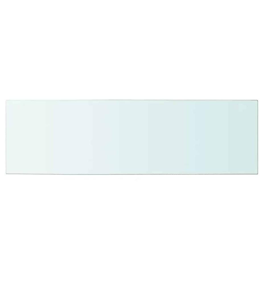 Regalboden Glas Transparent 100x30 cm