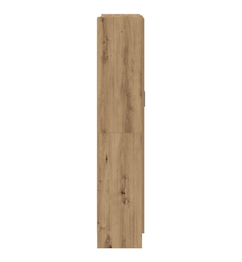 Highboard Artisan-Eiche 82,5 x 30,5 x 150 cm Holzwerkstoff