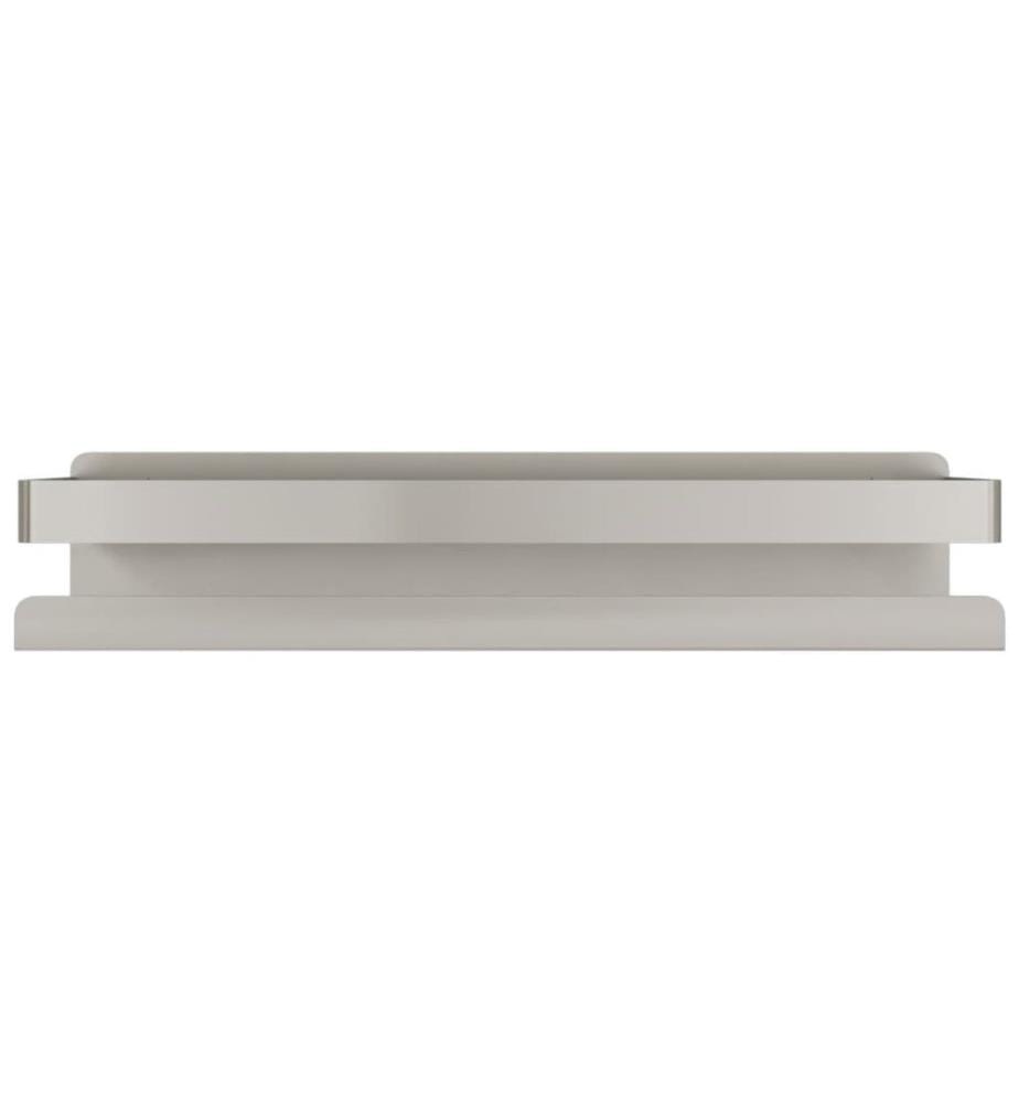 Duschablage 30x10x6 cm Gebürsteter Edelstahl 304