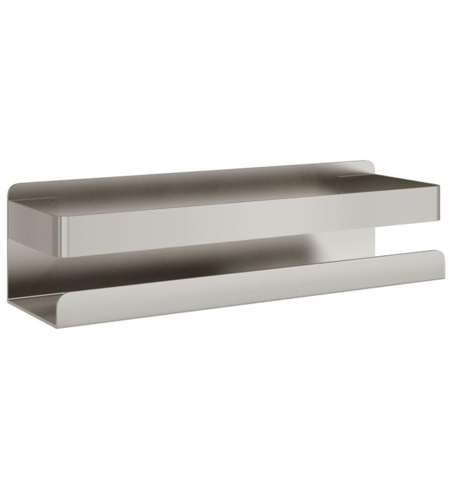 Duschablage 23x6,5x6 cm Gebürsteter Edelstahl 304