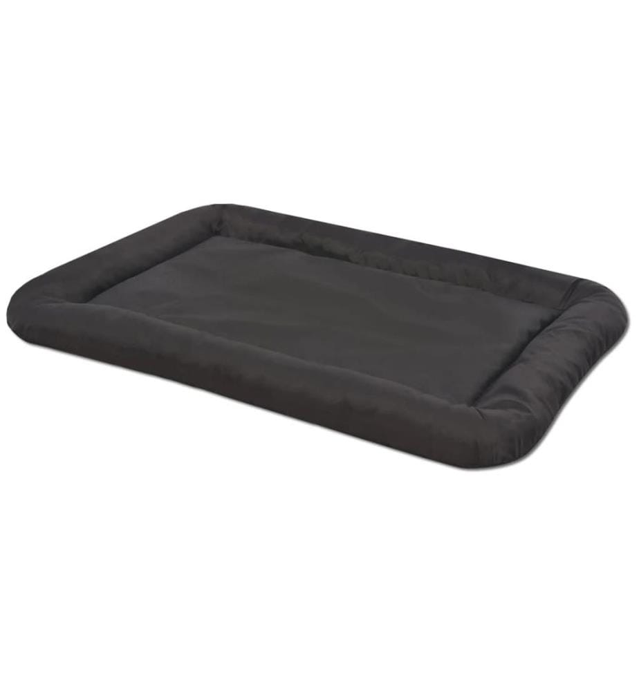 Hundebett Grösse XXL Schwarz
