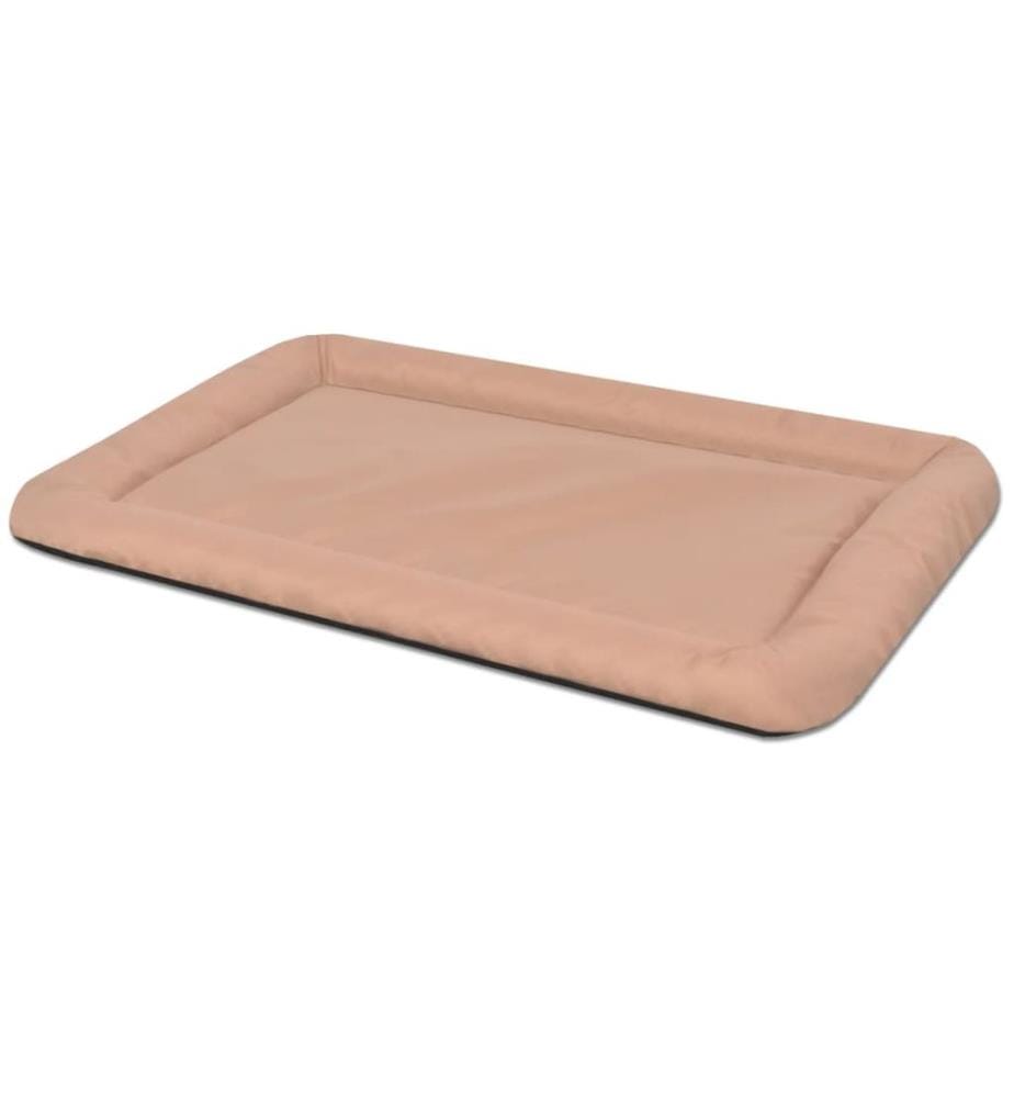 Hundebett Grösse M Beige