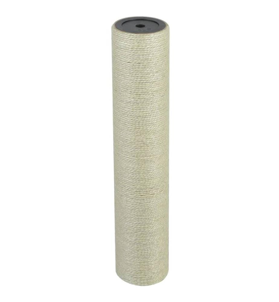 Grattoir pour chats 8 x 40 cm 10 mm Beige