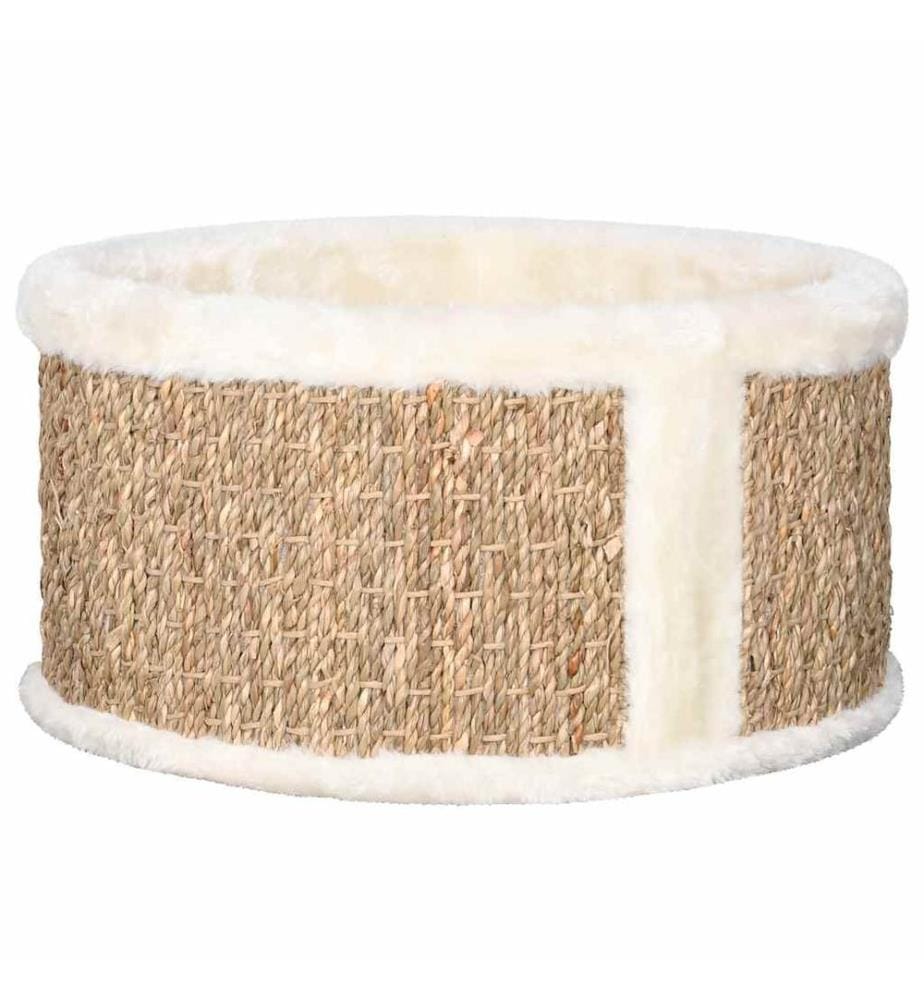 Katzenkorb Rund 36 cm Seegras