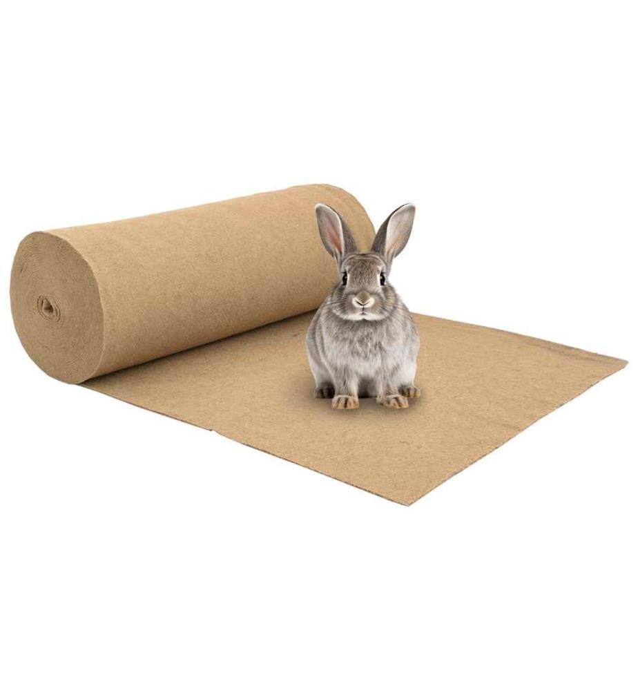 Nagermatte Hanf 1x25 m 5 mm