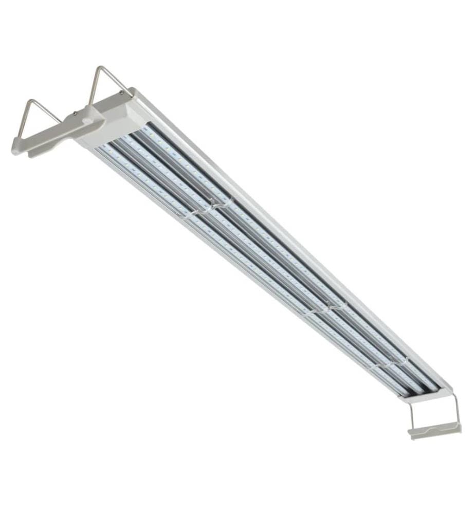 Lampe à LED pour aquarium 100-110 cm aluminium IP67