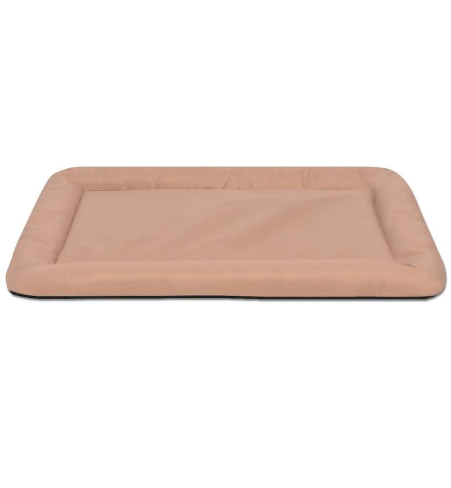 Matelas pour chiens Taille XXL Beige