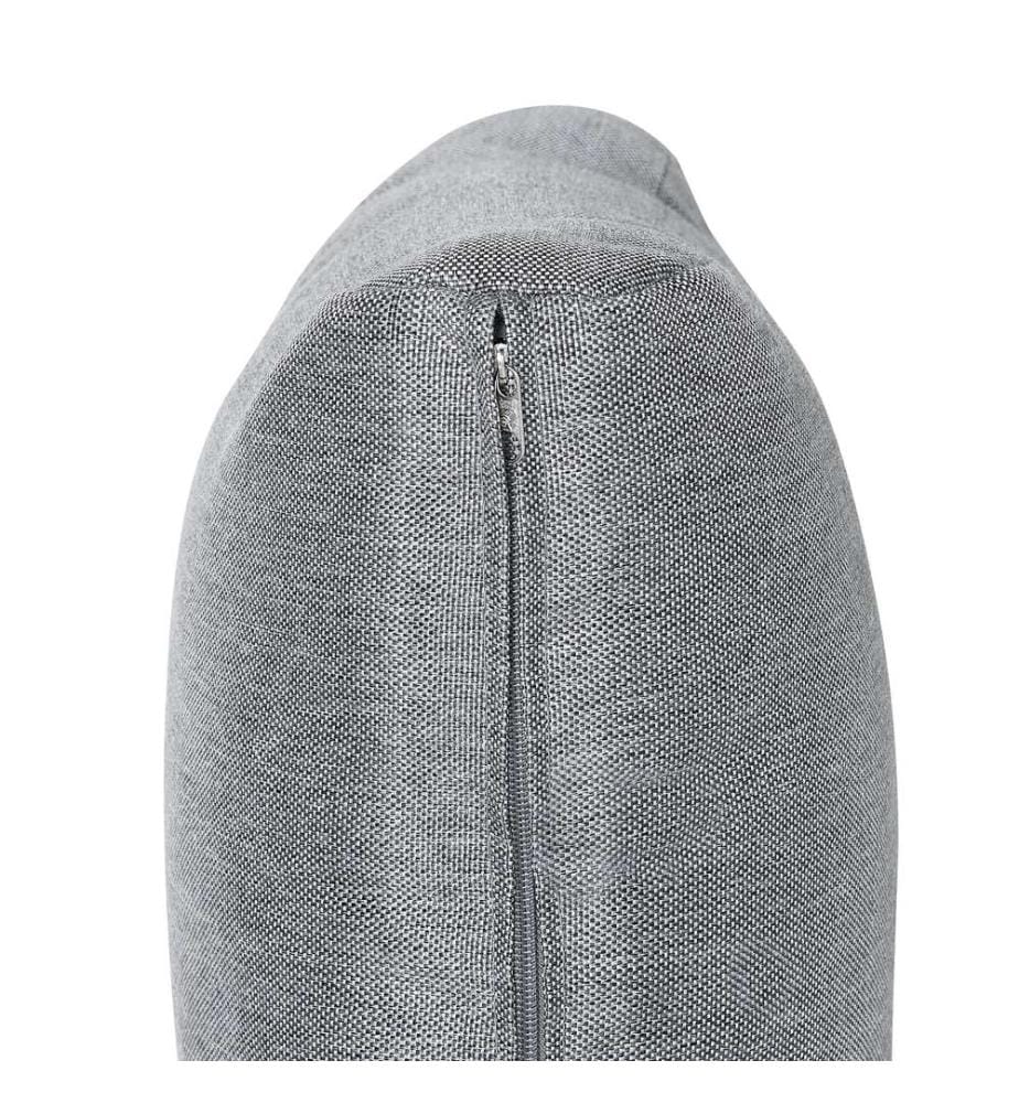 Ensemble de housses de coussins d'extérieur SANO Gris clair