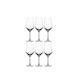 Schott Zwiesel - Verre à vin rouge Belfesta, Bordeaux 680 ml, 6 Pièce/s, Transparent