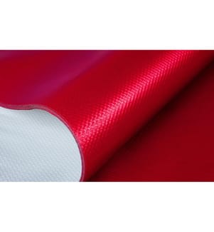 PRO nappe - Nappe 200 pièces, 80 cm x 80 cm, Rouge
