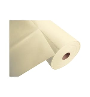PRO nappe - Chemin de table Tête-à-tête 40 cm x 480 cm, Ivoire