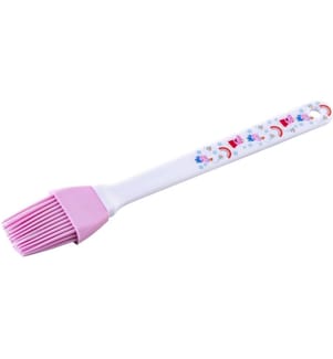 Dr.Oetker Backpinsel Peppa Pig Weiss/Rosa