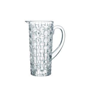 Nachtmann - Pichet en verre Bossa Nova 1.19 l, Transparent