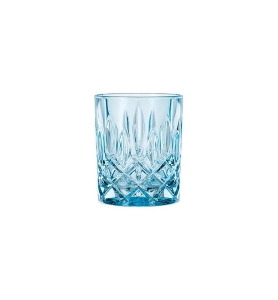Nachtmann - Set de verres à whisky Noblesse-Aqua, 2 pièces