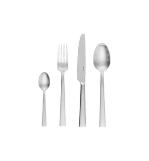Lusol - Kits de couverts Contrapunto 24 pcs.