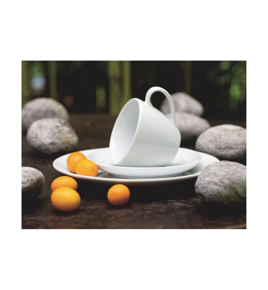 Mäser - Service de café Barca 18 pièces, blanc
