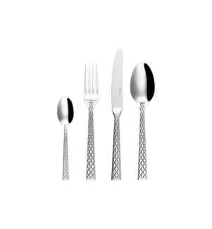 Sola - Kits de couverts Coco Deco, poli, 24 pcs.