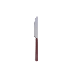 Sola - Couteau de table Gallery, Brick mat