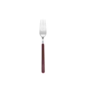 Sola - Fourchette de table Gallery, Brick mat
