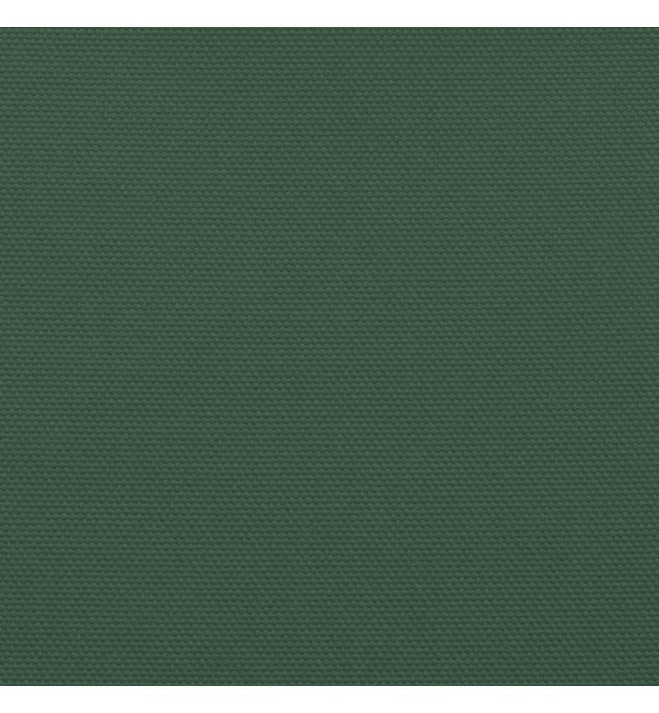Balkon-Sichtschutz Dunkelgrün 90x800 cm 100 % Polyester-Oxford