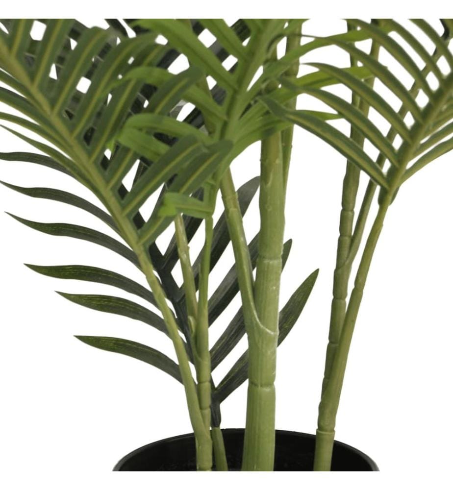 Palme Künstlich Grün 80 cm PP