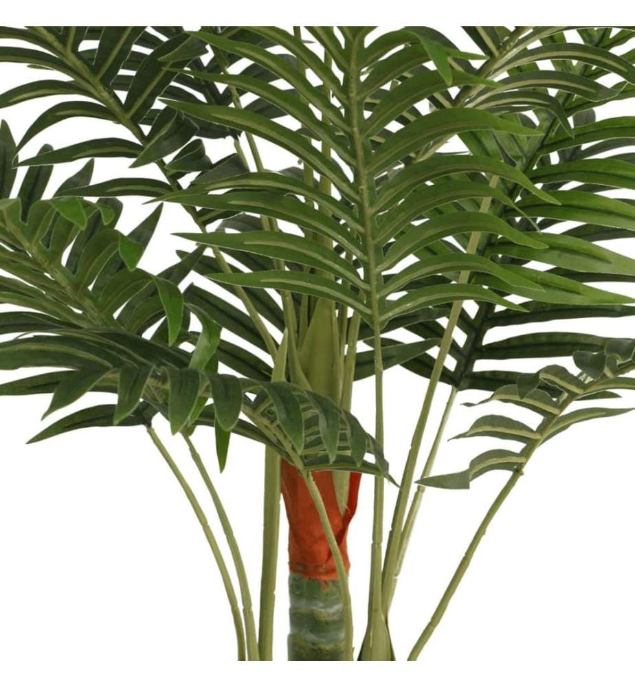 Palme Künstlich mit 3 Stämmen Grün 85 cm PP