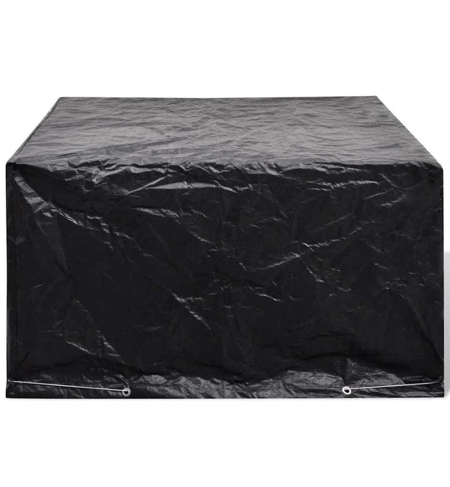 Gartenmöbel-Abdeckung 8 Ösen 172x113x73 cm