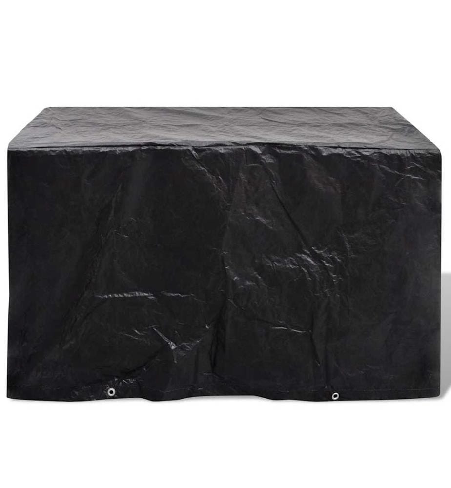 Gartenmöbel-Abdeckung 8 Ösen 140x70x90 cm