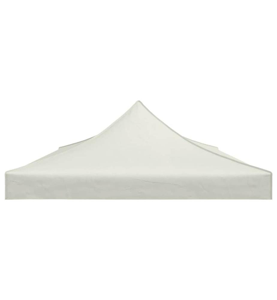 Partyzeltdach 3x6 m Creme