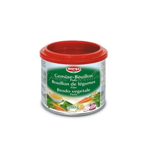 Morga - Gemüsebouillon Paste Classic 200 g