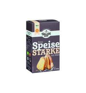 Bauck Mühle - Bio  Speisestärke sehr fein glutenfrei 250 g