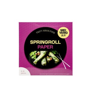 Mei Yang - Spring Roll Paper 80 g