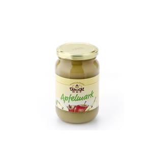 Bauck Mühle - Verre Bio Pulpe de pomme non sucrée 360 g