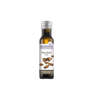 Bio Planete - Mandelöl nativ 100 ml