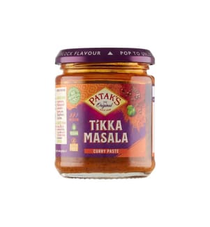 Pataks - Tikka Masala Paste 165 g