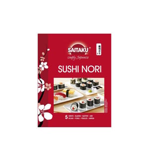 SAITAKU - Sushi Nori 14 g