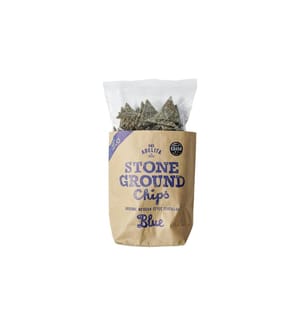 Mi Adelita - Bio Tortilla Chips Blue Corn 150 g