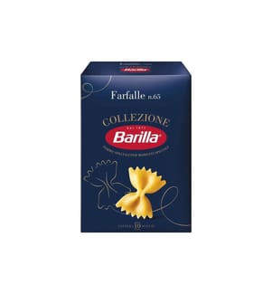 BARILLA - Teigwaren Farfalle Nr. 65 500 g